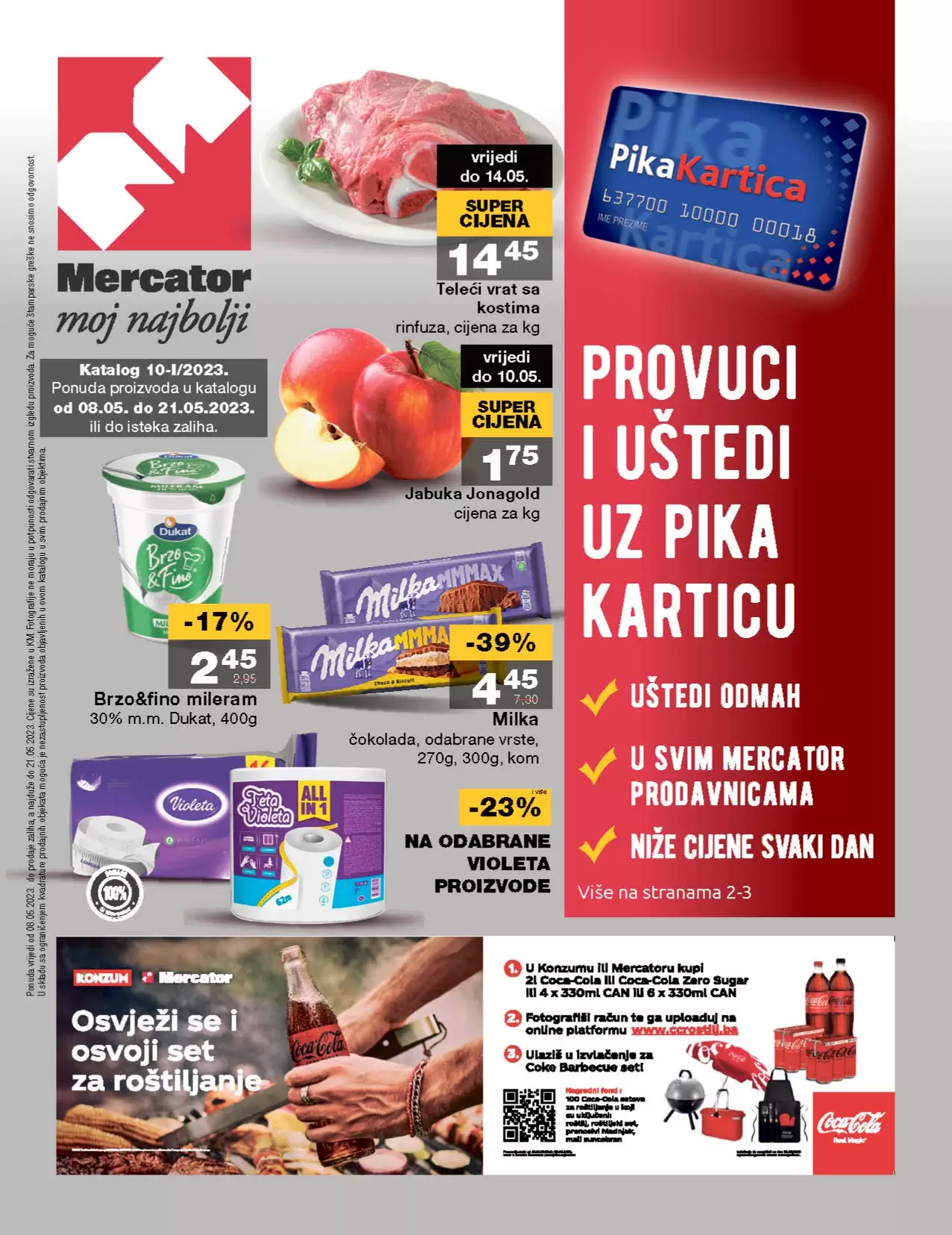 Mercator katalog 8-21.5.2023.