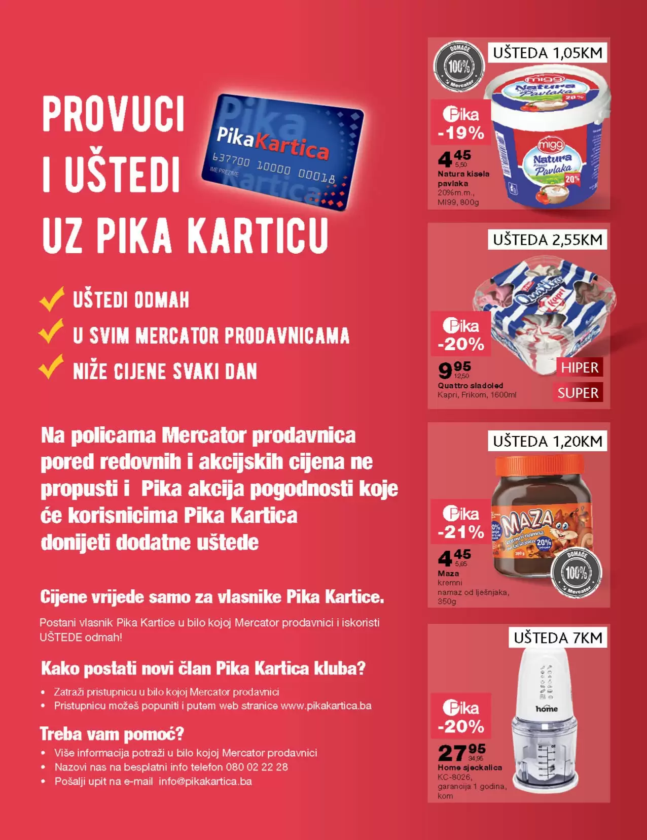 Mercator katalog 8-21.5.2023.