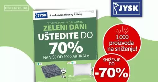 Jysk katalog 4-7.5.2023.