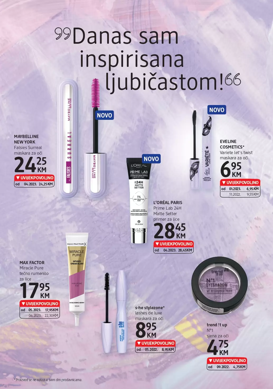 dm Katalog 10-23.5.2023. dm Katalog 10-23.5.2023.