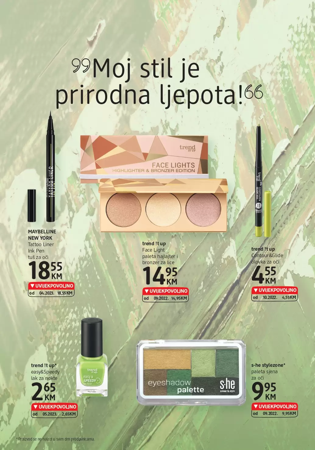 dm Katalog 10-23.5.2023. dm Katalog 10-23.5.2023.