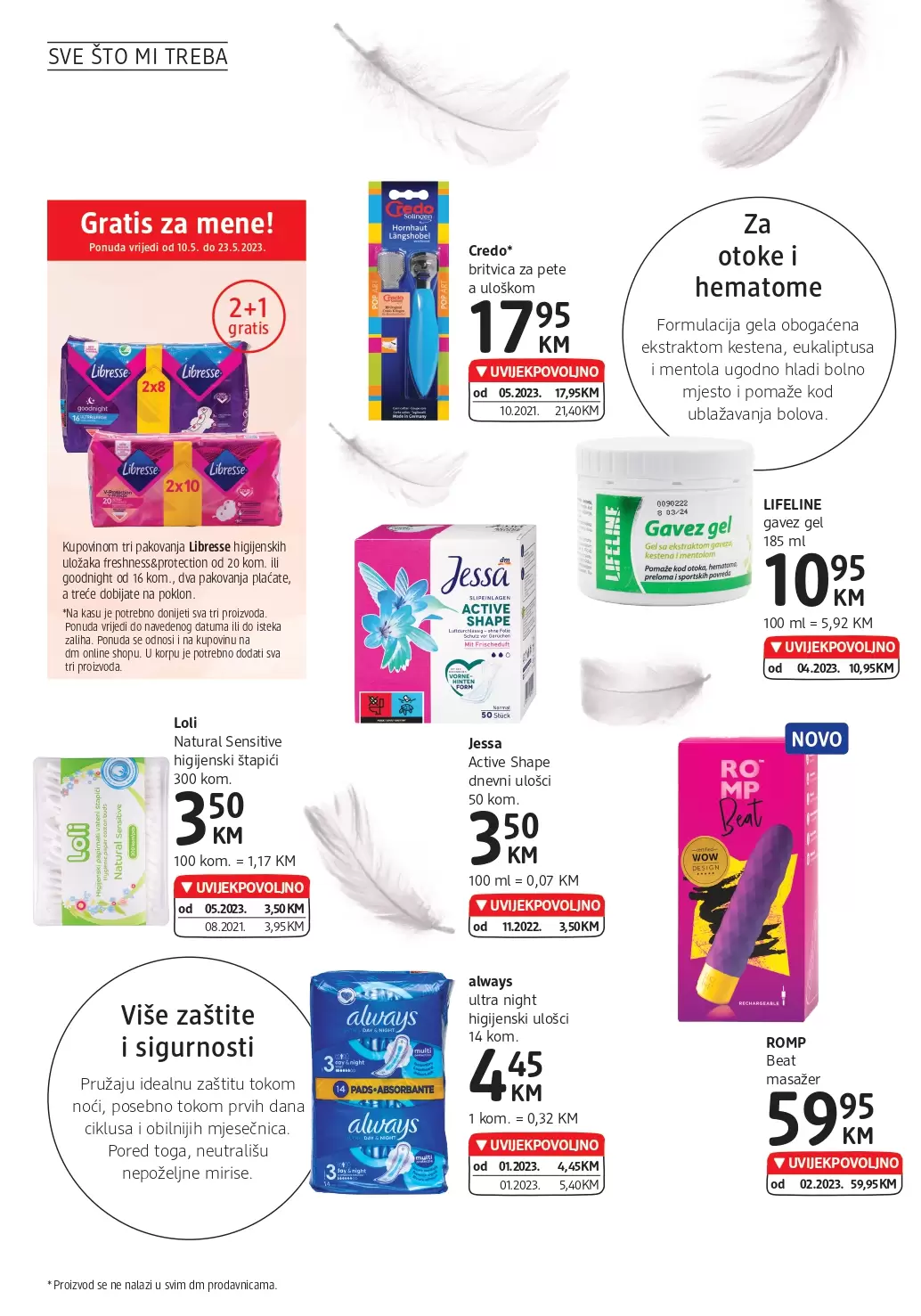 dm Katalog 10-23.5.2023.