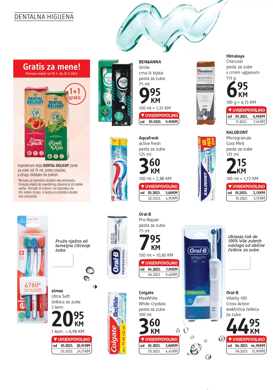 dm Katalog 10-23.5.2023.