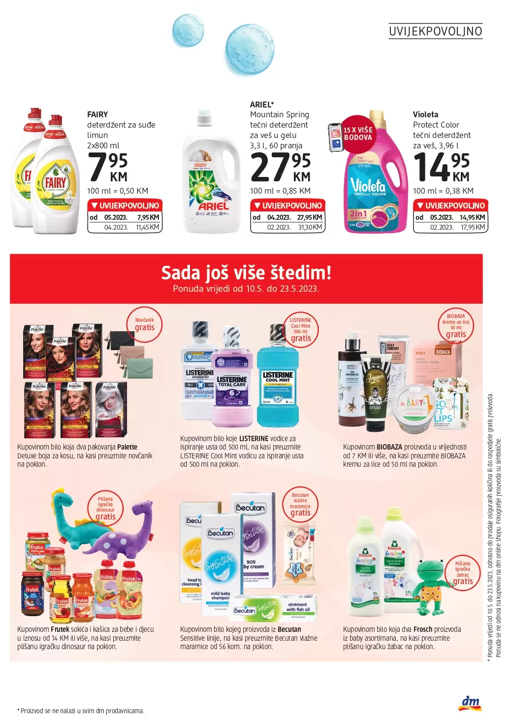 dm Katalog 10-23.5.2023.
