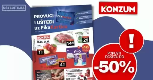 Konzum katalog 8-21.5.2023.