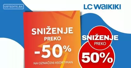 LC Waikiki SNIŽENJE
