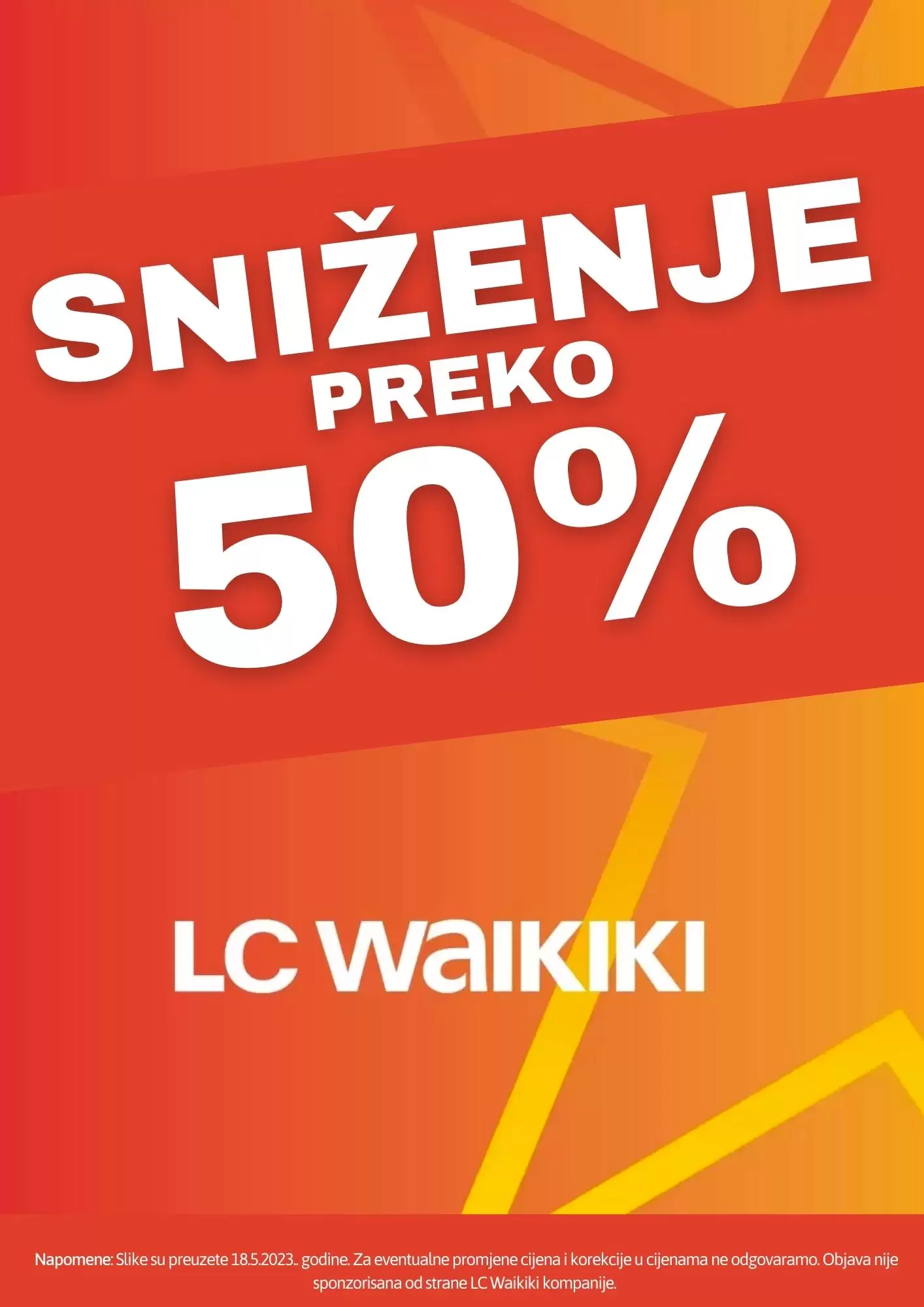 LC Waikiki SNIŽENJE