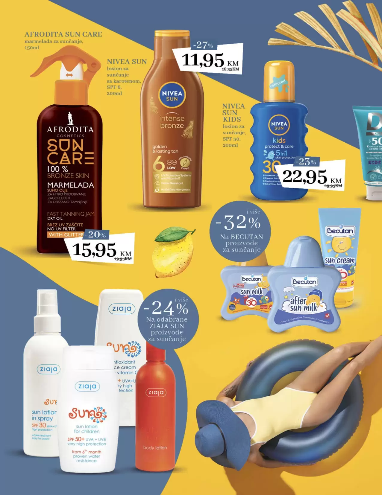 Konzum katalog LJETNA PONUDA 25.05-09.07.2023.