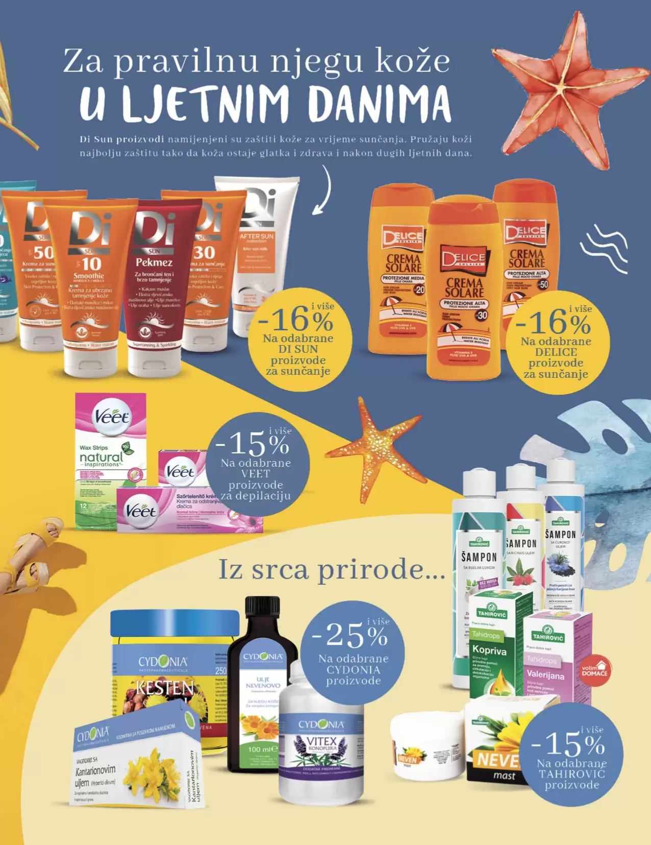 Konzum katalog LJETNA PONUDA 25.05-09.07.2023.