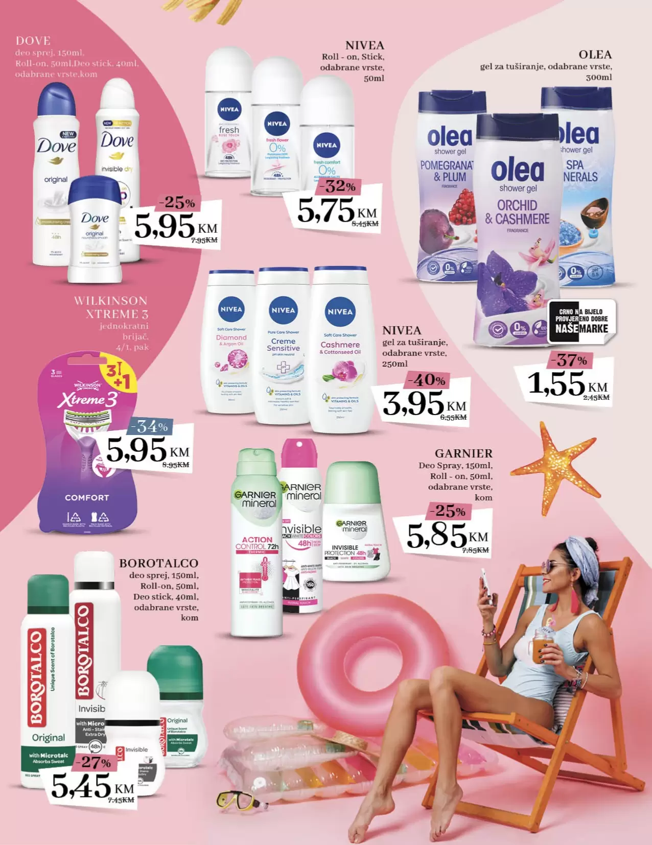 Konzum katalog LJETNA PONUDA 25.05-09.07.2023.