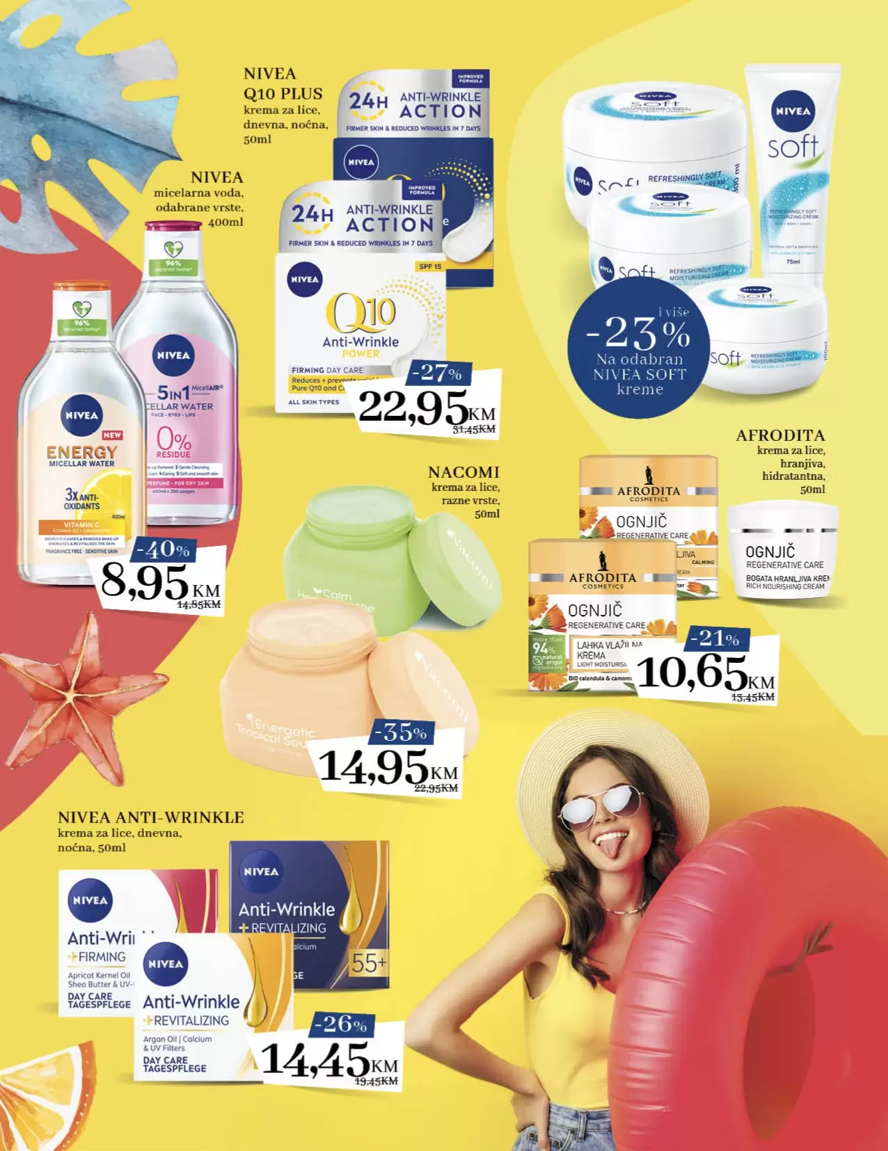 Konzum katalog LJETNA PONUDA 25.05-09.07.2023.