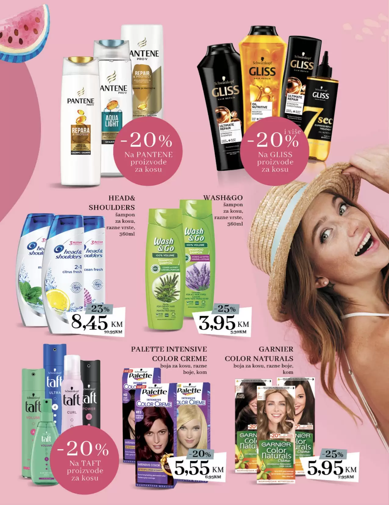 Konzum katalog LJETNA PONUDA 25.05-09.07.2023.