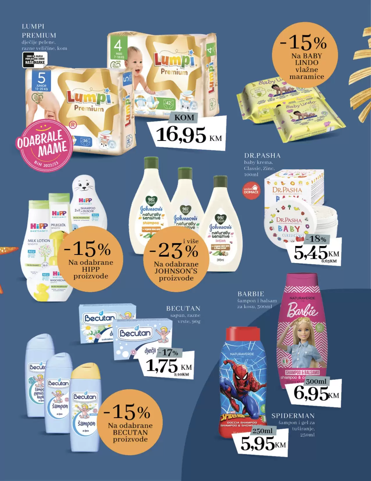 Konzum katalog LJETNA PONUDA 25.05-09.07.2023.