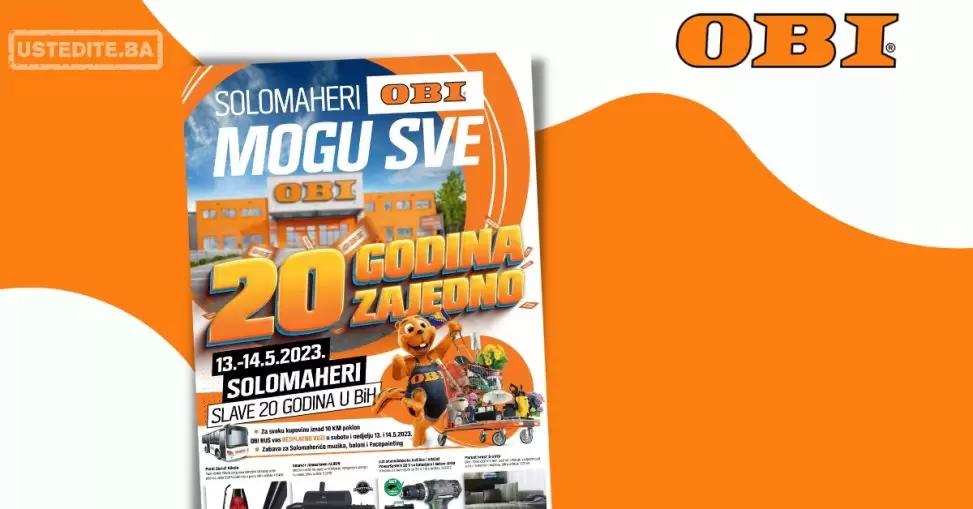 OBI katalog 29.4-12.5.2023.