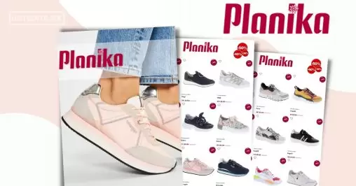 Planika obuća SNIŽENJE do 50%
