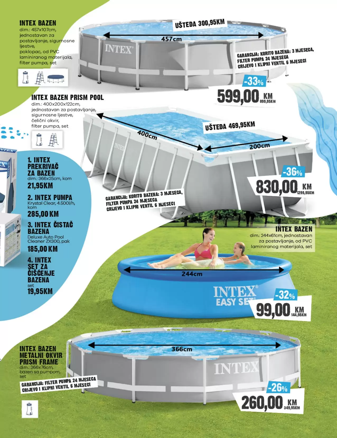 Konzum katalog LJETO 11.5-4.6.2023.