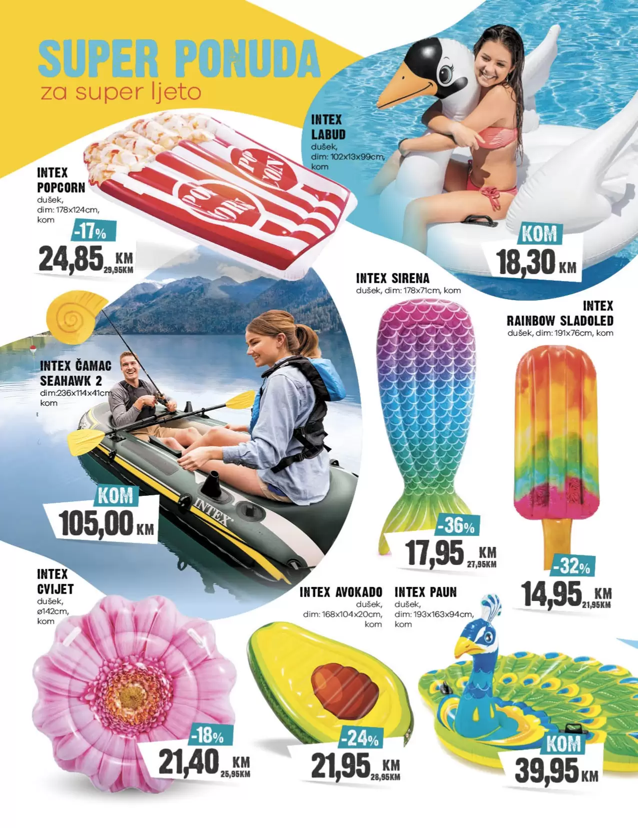Konzum katalog LJETO 11.5-4.6.2023.