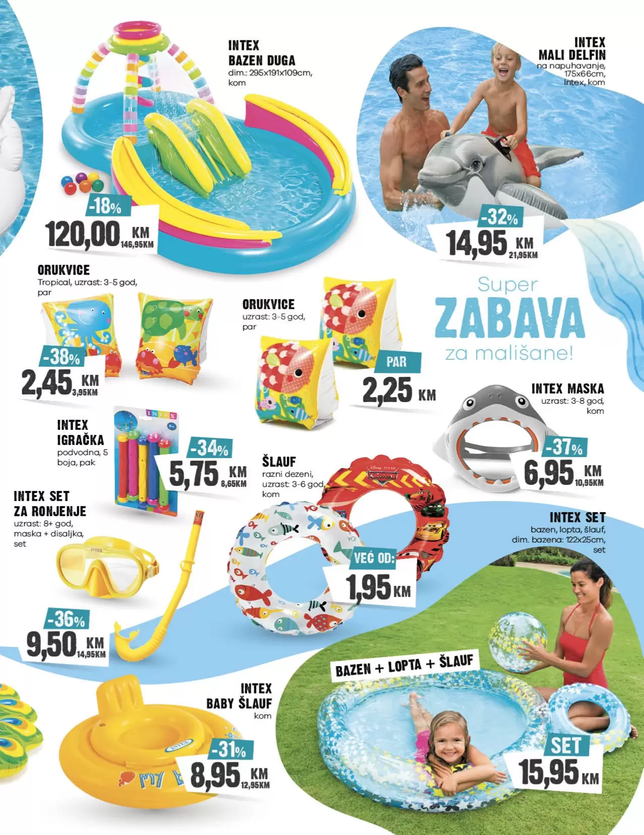 Konzum katalog LJETO 11.5-4.6.2023.