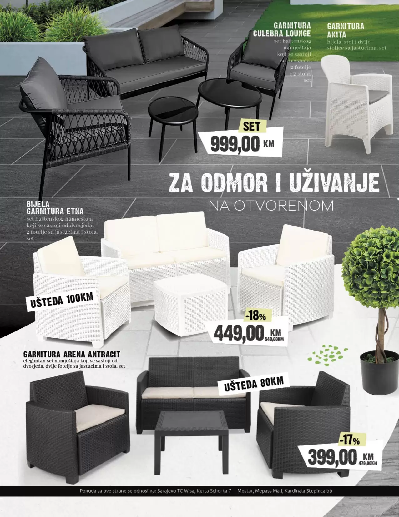 Konzum katalog LJETO 11.5-4.6.2023.