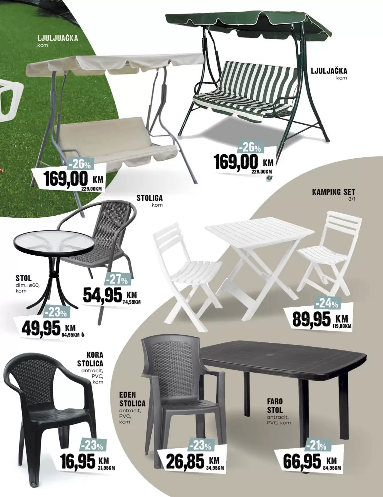 Konzum katalog LJETO 11.5-4.6.2023.