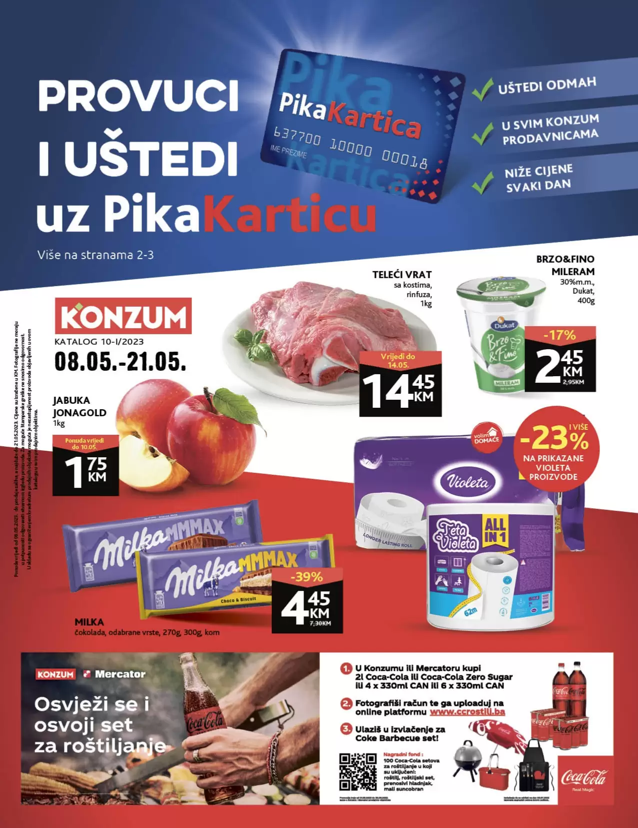 Konzum katalog 8-21.5.2023.