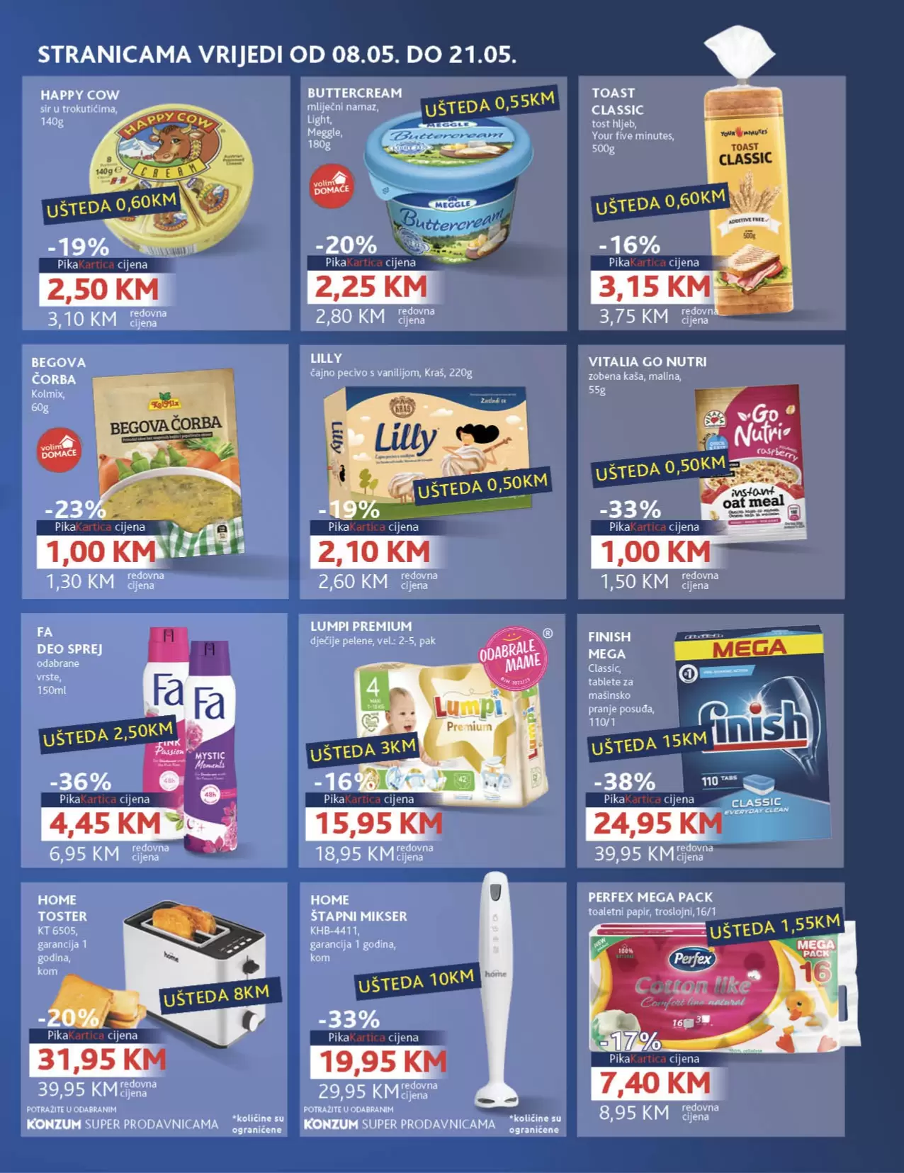 Konzum katalog 8-21.5.2023.