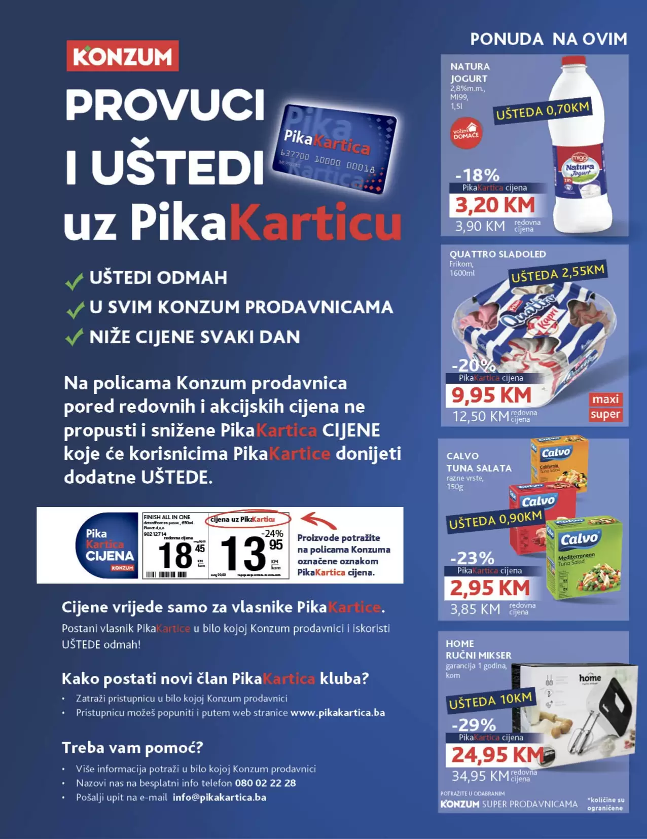 Konzum katalog 22.05-04.06.2023.