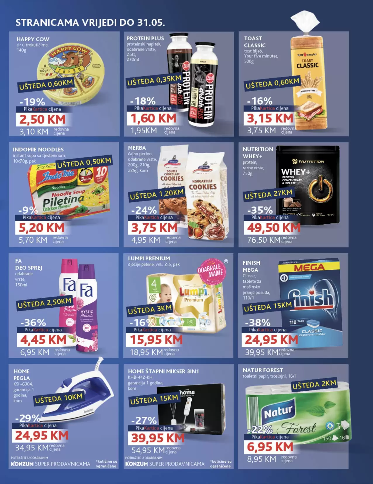 Konzum katalog 22.05-04.06.2023.