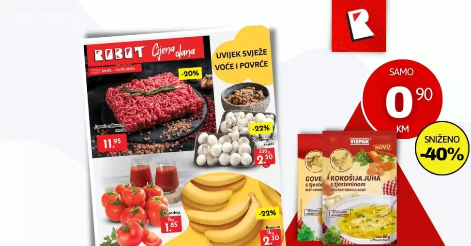 Robot akcija 22-24.5.2023.