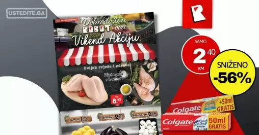 Robot vikend akcija 25-28.5.2023.