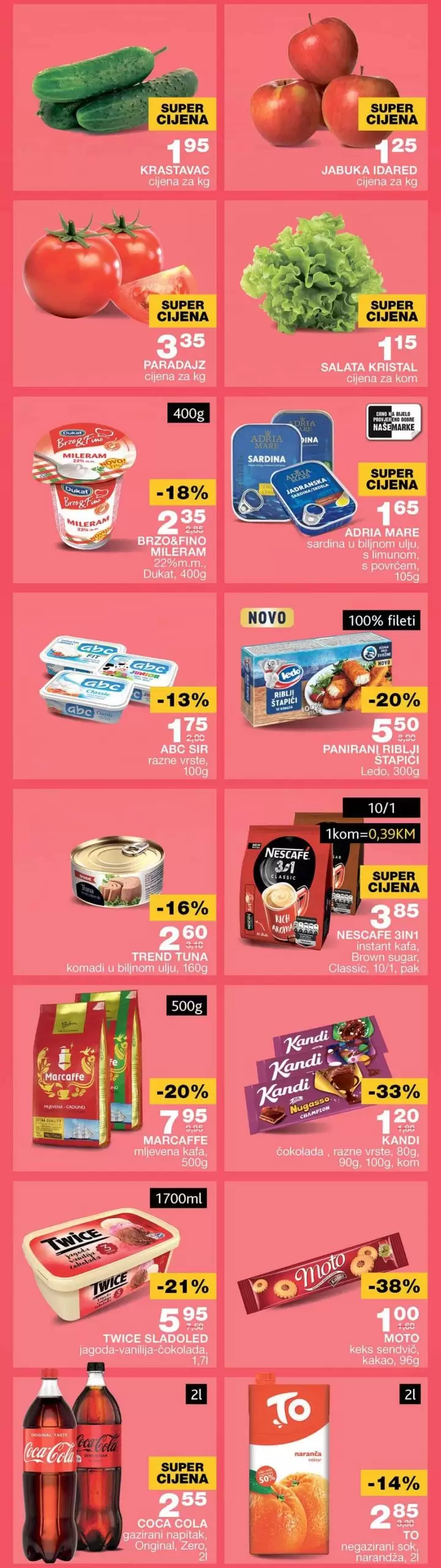 Mercator vikend akcija 4-7.5.2023.