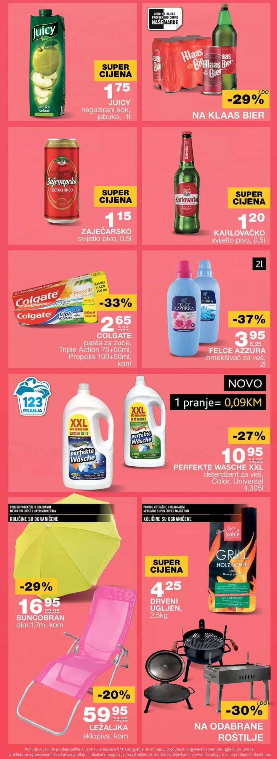 Mercator vikend akcija 4-7.5.2023.