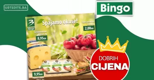 Bingo akcija