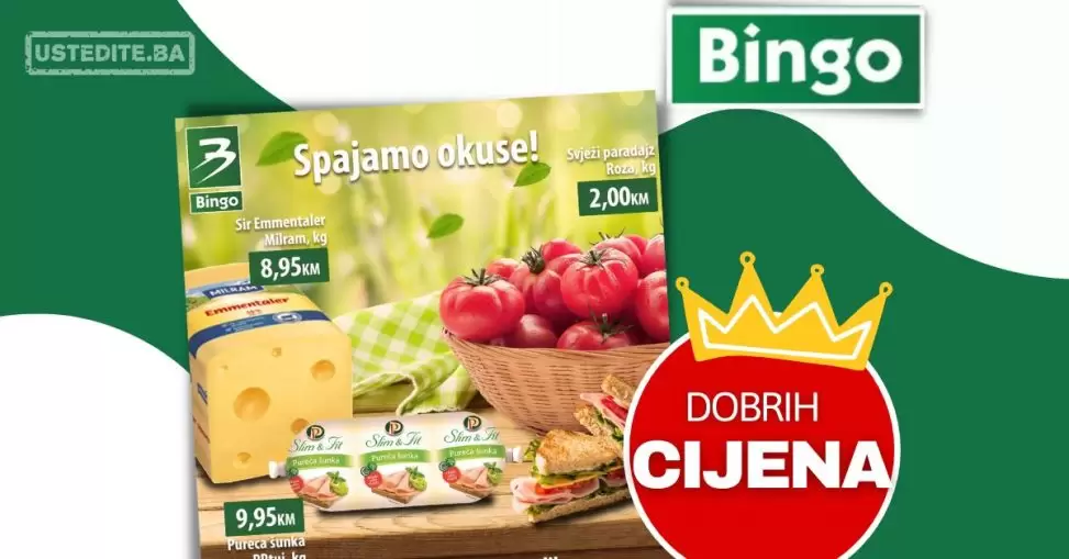 Bingo akcija