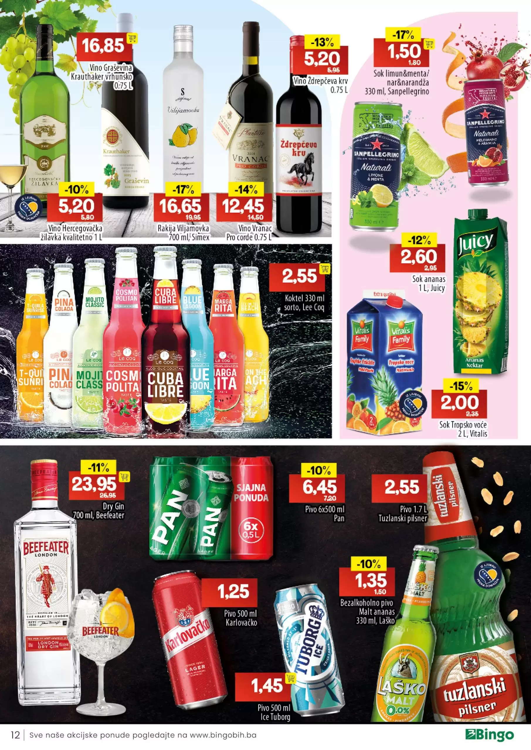 Bingo kataloška akcija 16-28.5.2023.