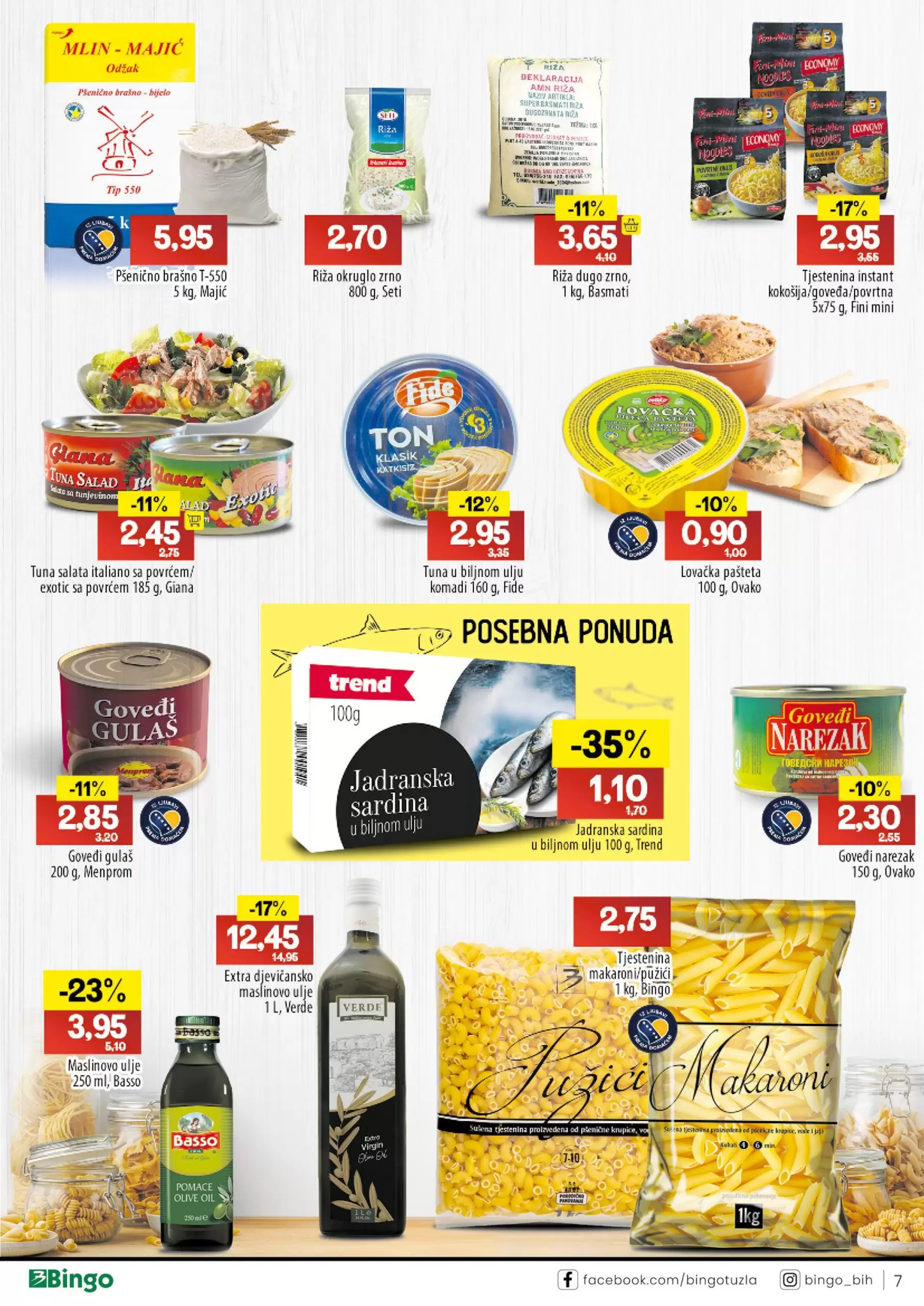 Bingo kataloška akcija 16-28.5.2023.