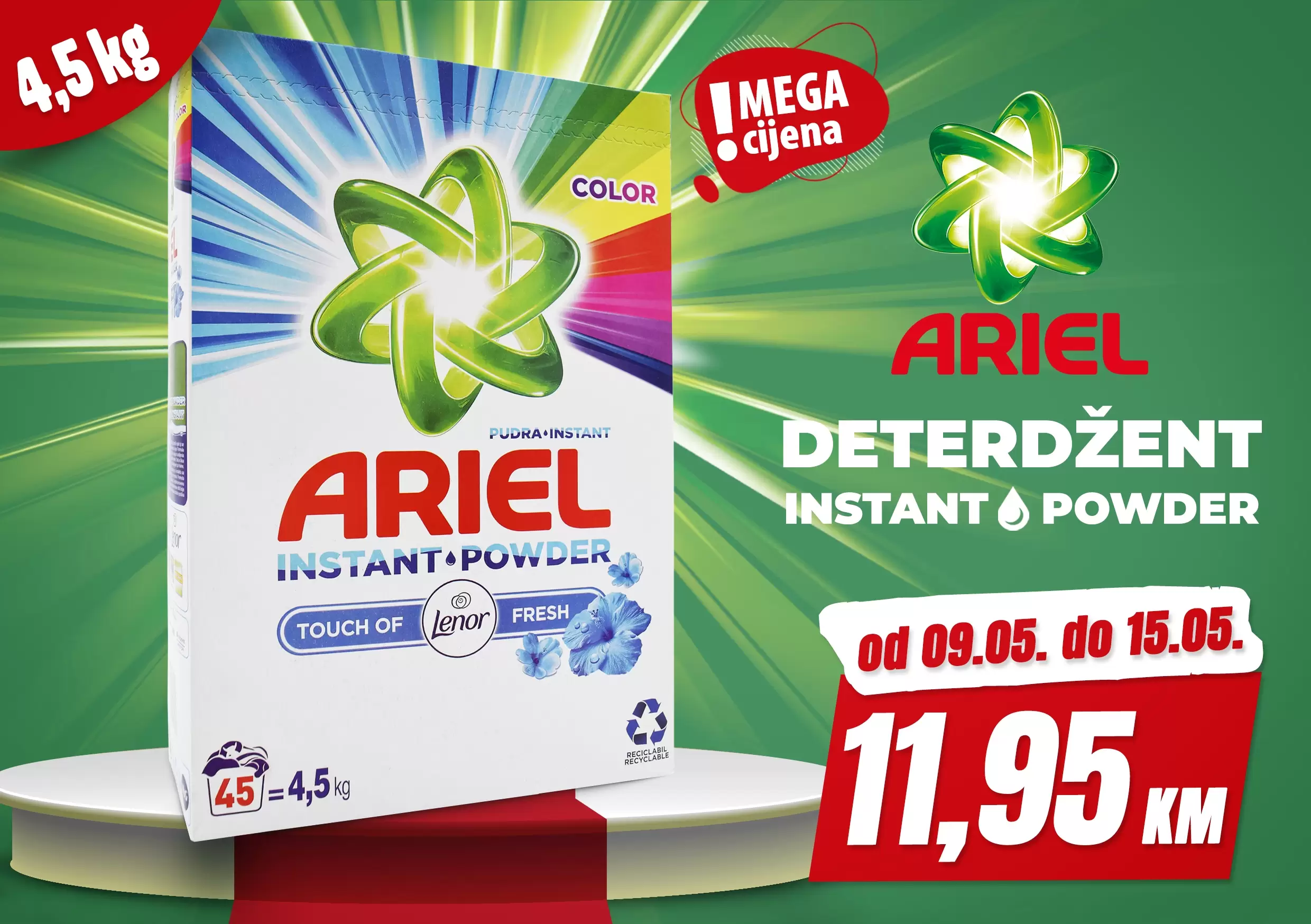 Mega Diskont SUPER AKCIJE maj 2023.