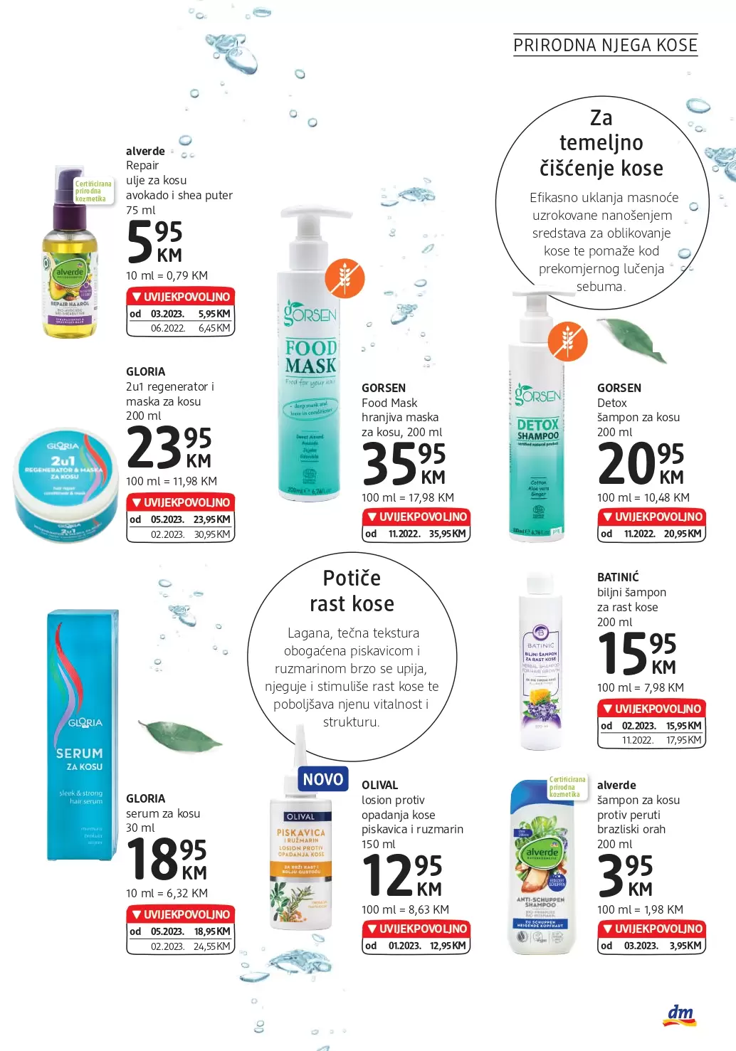 dm Katalog 24.5-6.6.2023.