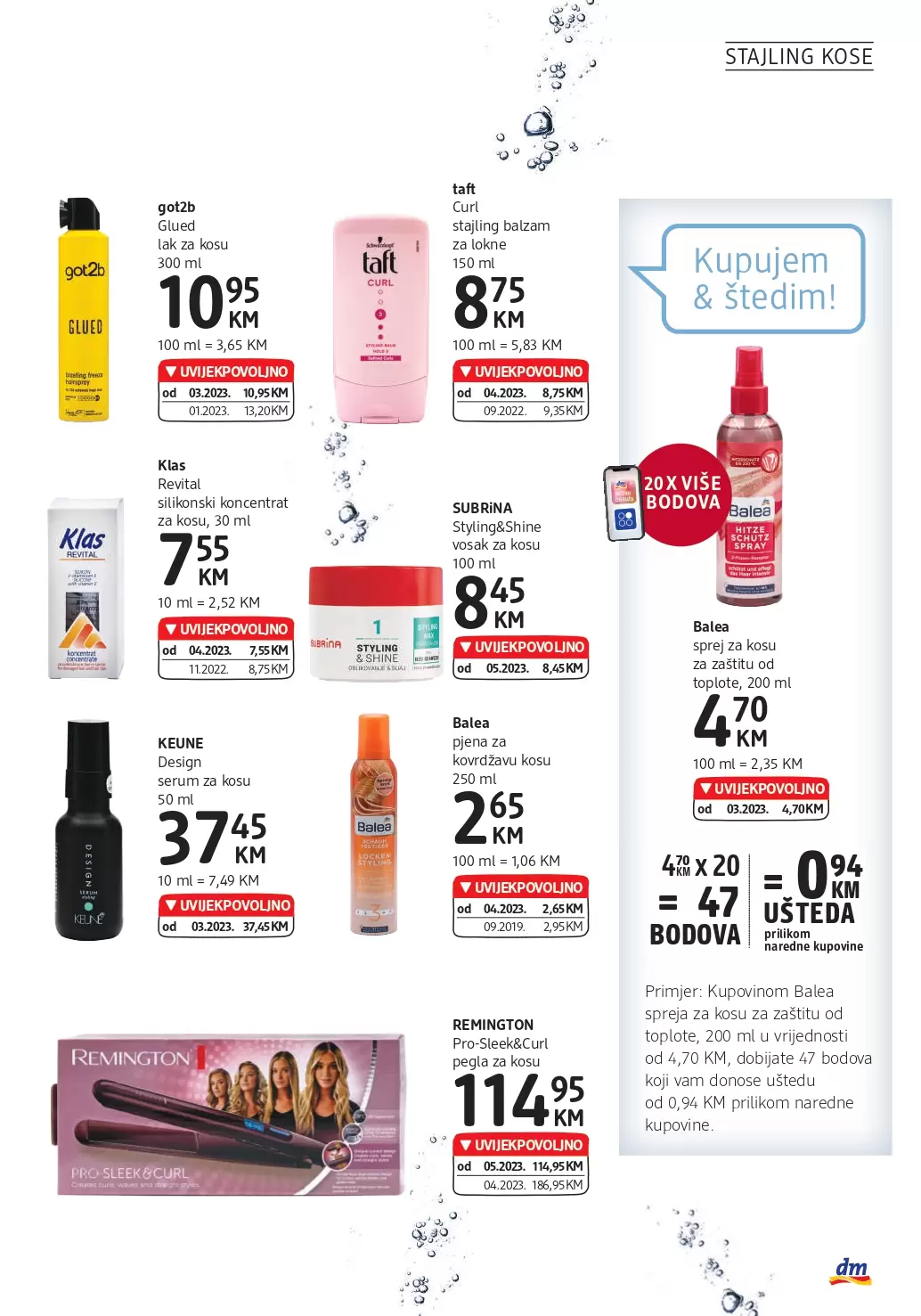 dm Katalog 24.5-6.6.2023.