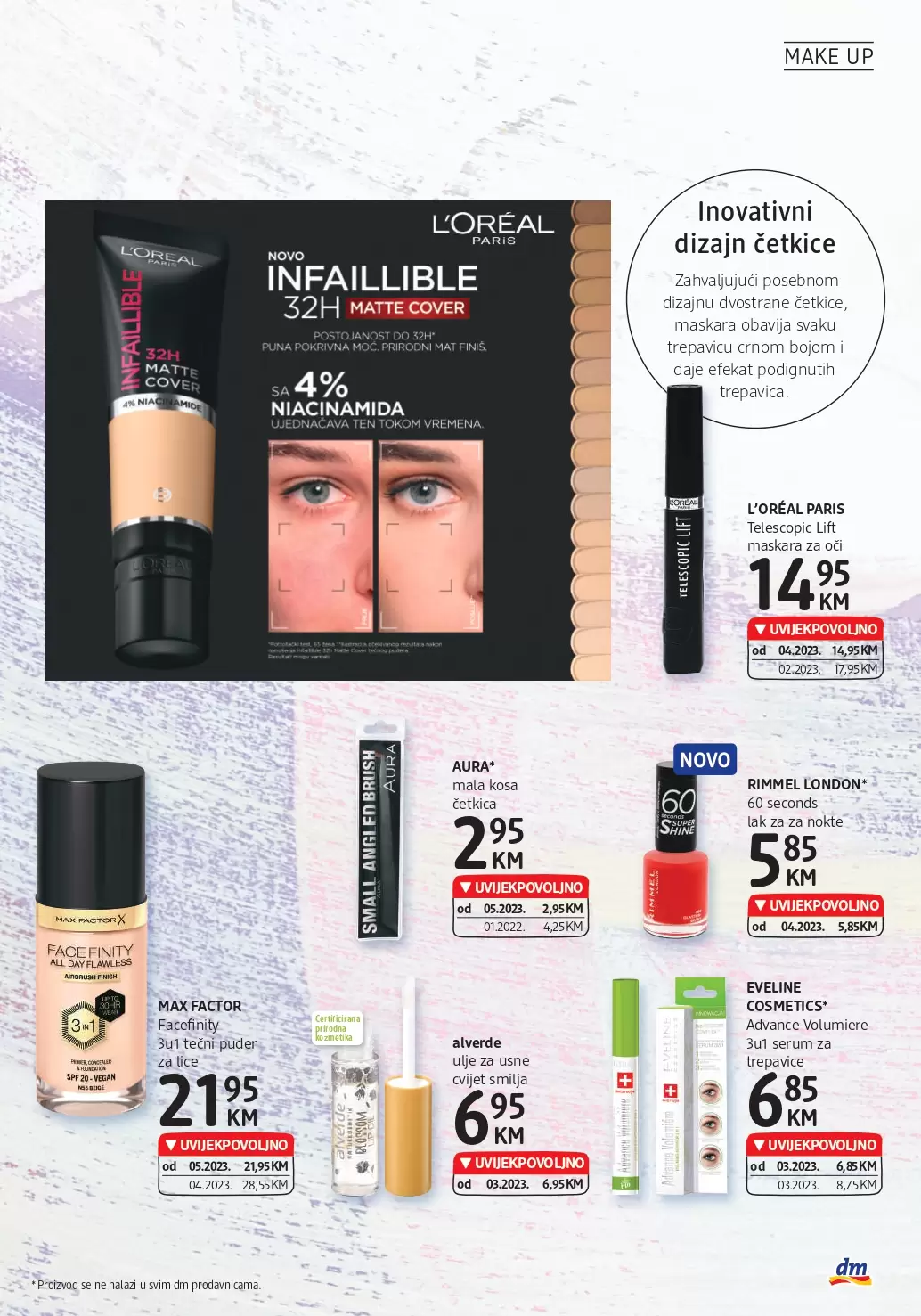 dm Katalog 24.5-6.6.2023.