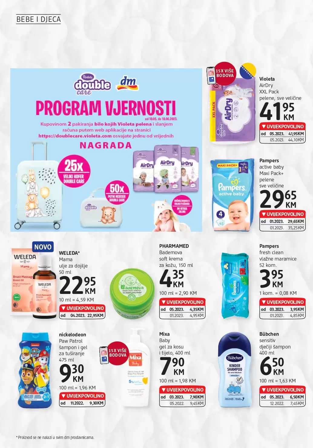 dm Katalog 24.5-6.6.2023.