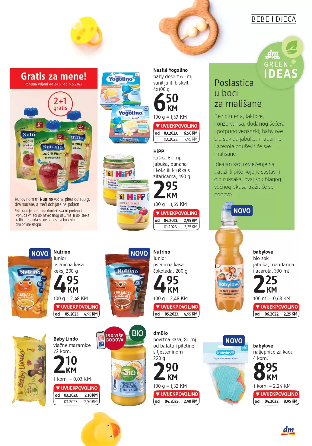 dm Katalog 24.5-6.6.2023.