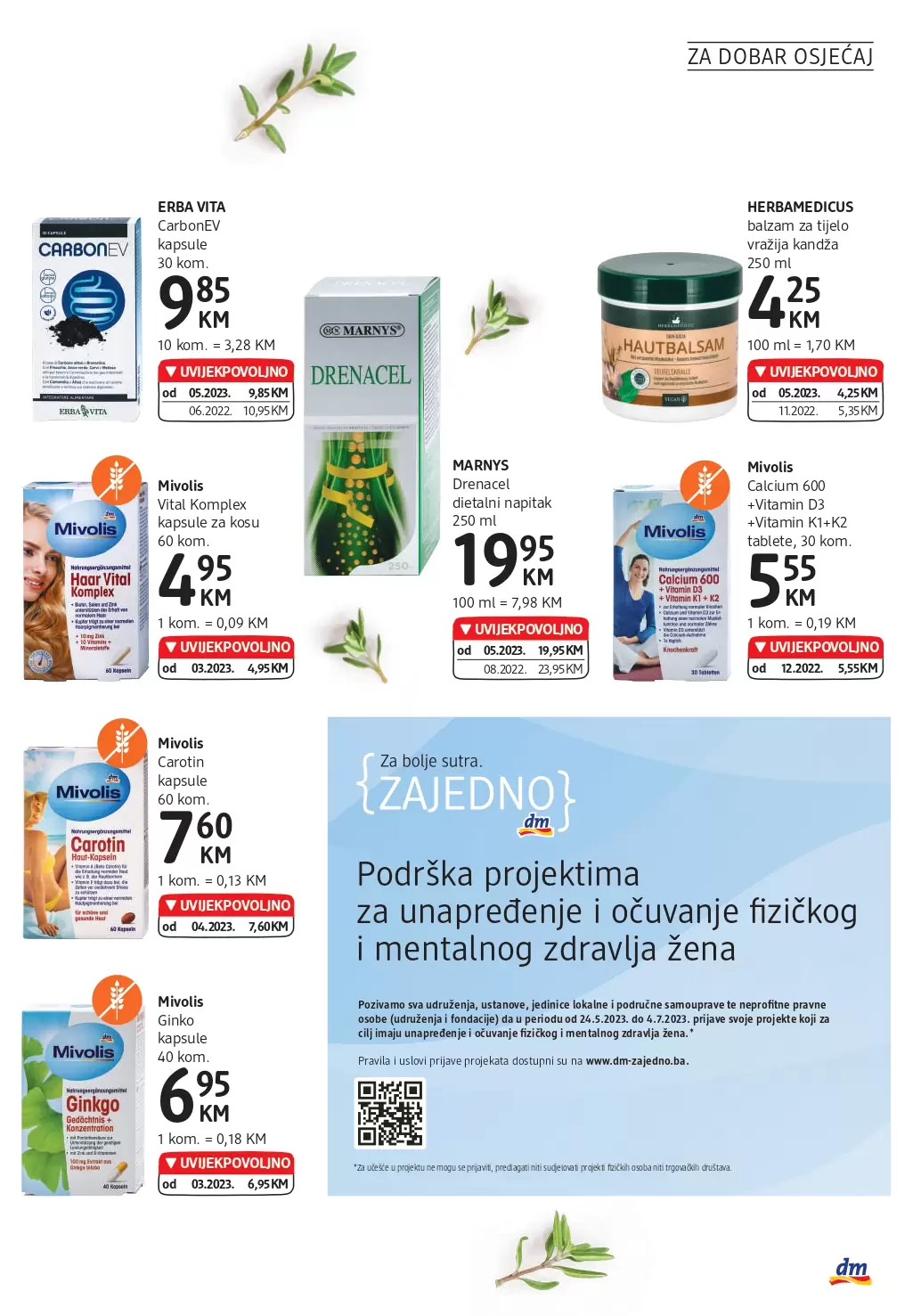 dm Katalog 24.5-6.6.2023.
