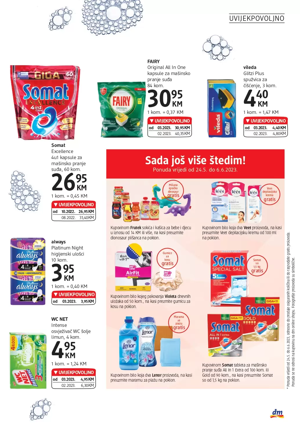 dm Katalog 24.5-6.6.2023.
