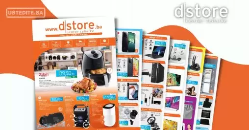 Dstore katalog TEHNIKA 15.5-15.6.2023.
