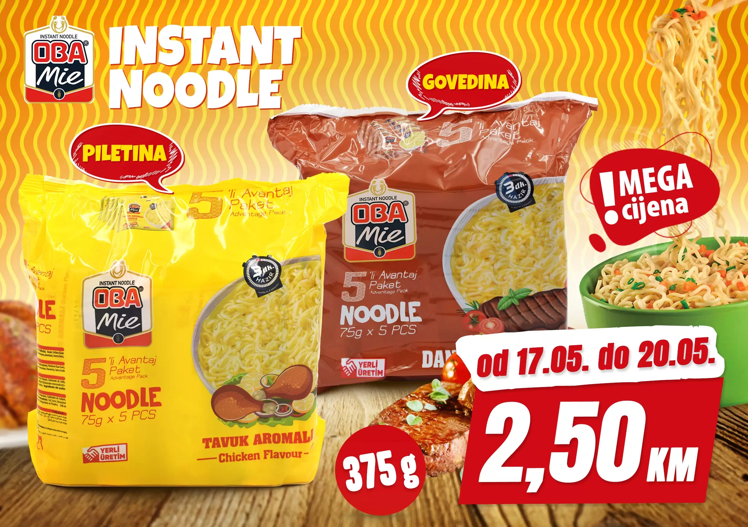 Mega Diskont POSEBNE AKCIJE