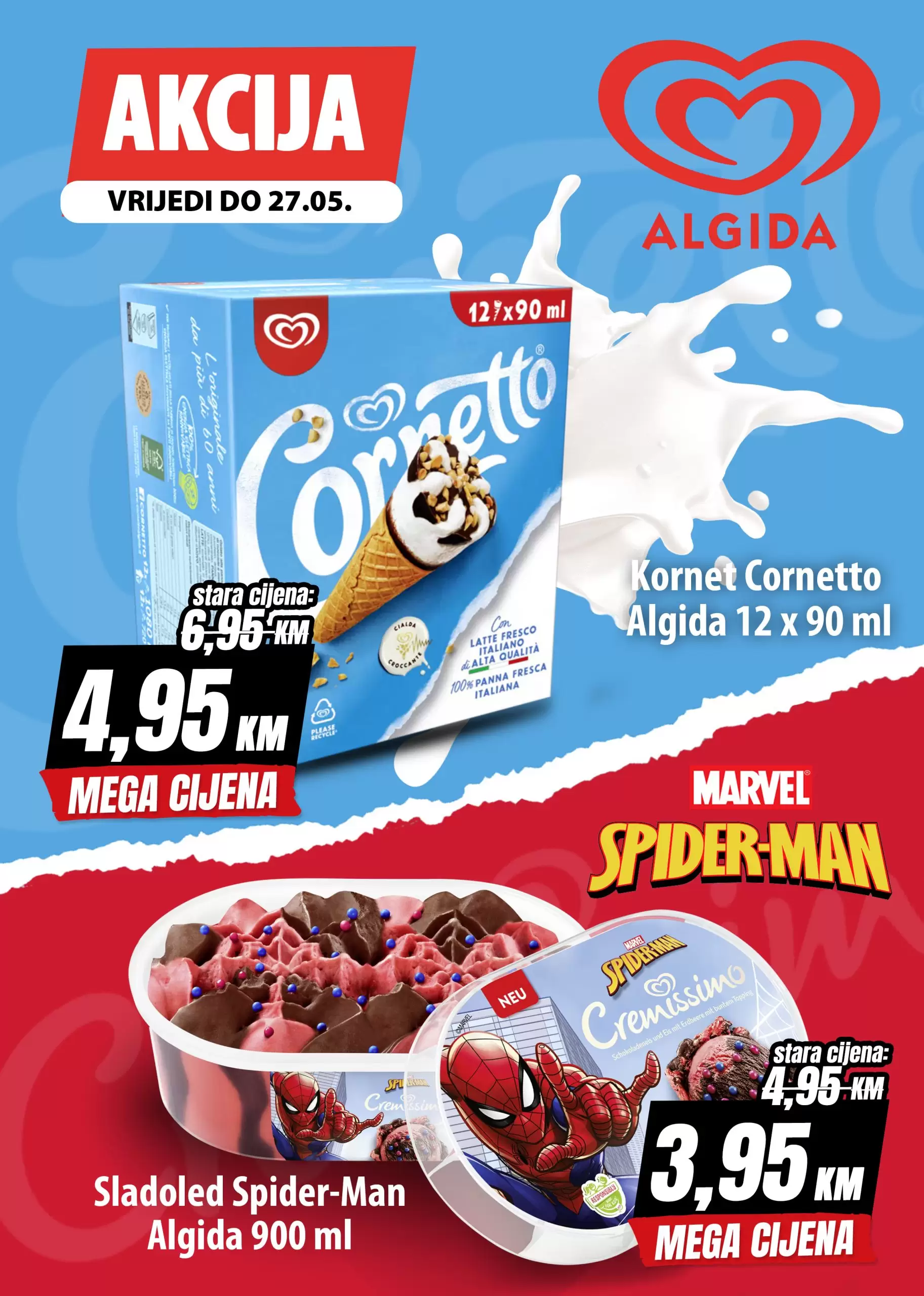 Mega Diskont POSEBNE AKCIJE