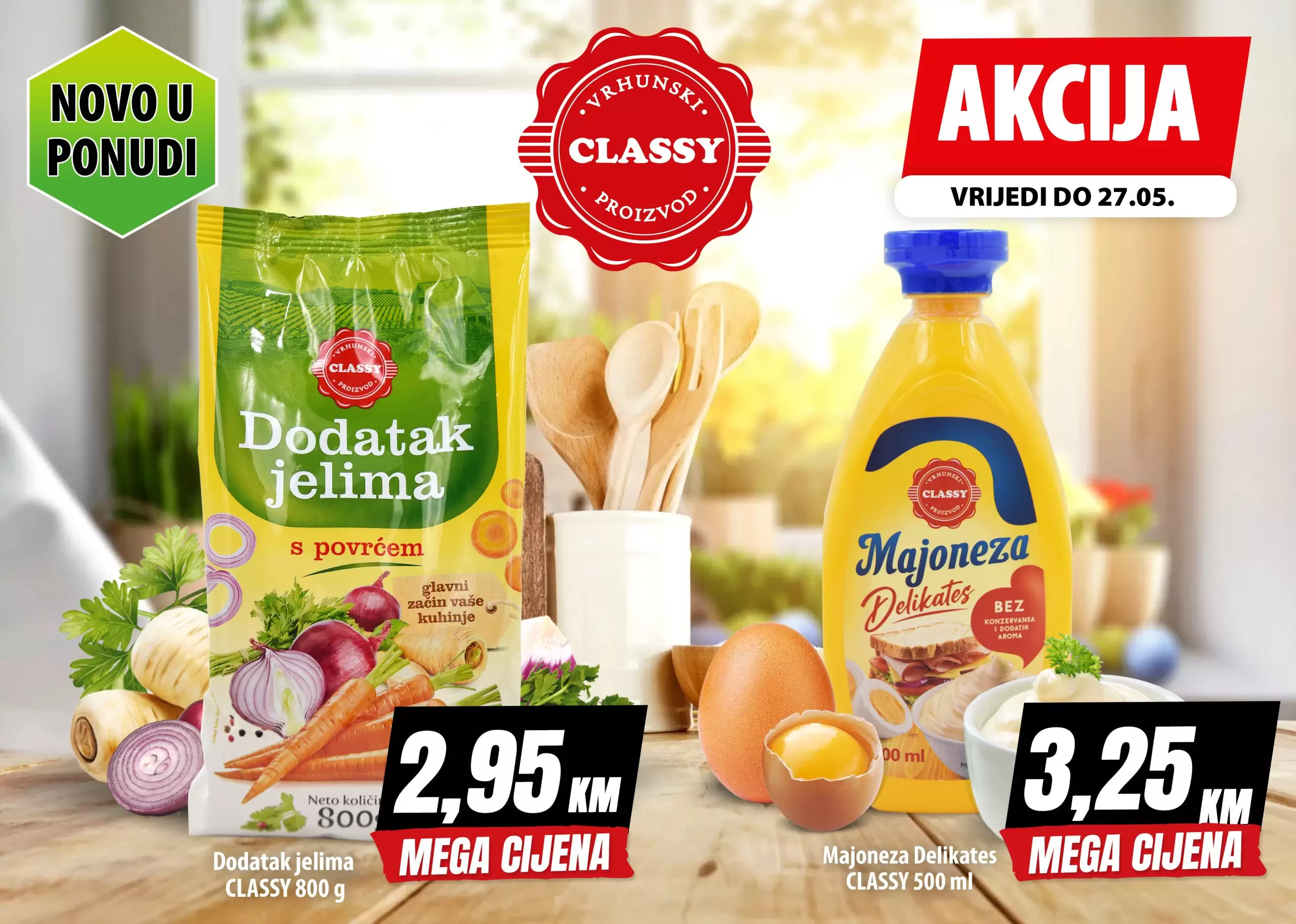 Mega Diskont POSEBNE AKCIJE