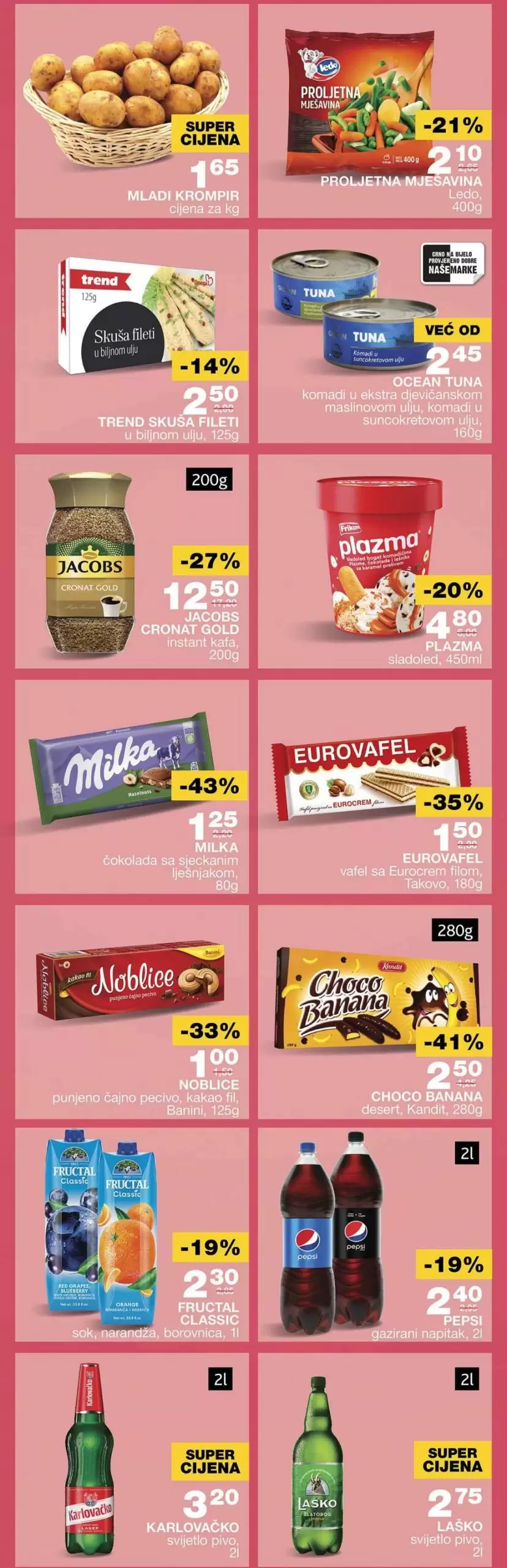 Mercator vikend akcija 11-14.5.2023.