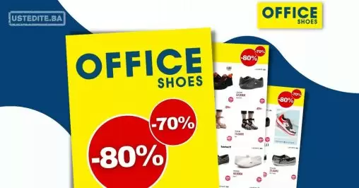 Office Shoes SNIŽENJE 70-80%